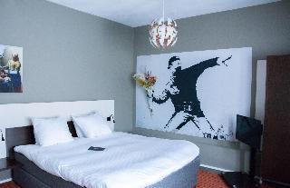Hotel De Wereld fotoÄŸrafÄ±