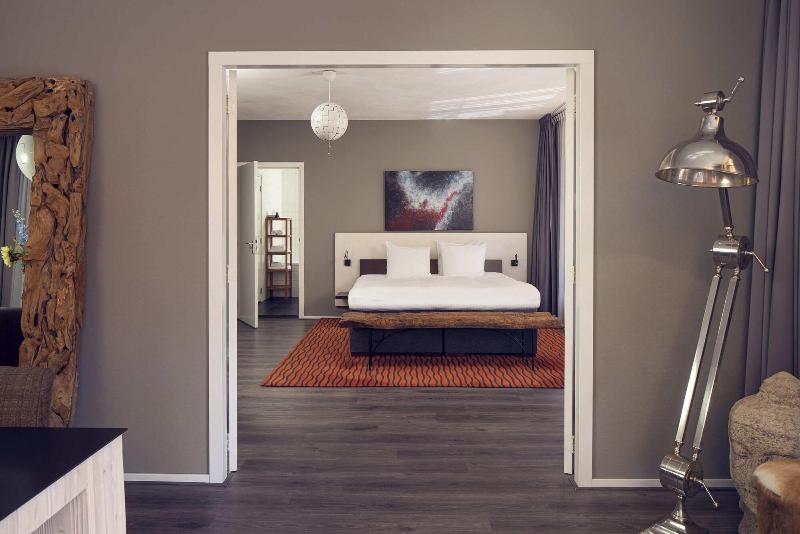Hotel De Wereld - Oda