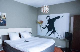 Hotel De Wereld fotoÄŸrafÄ±