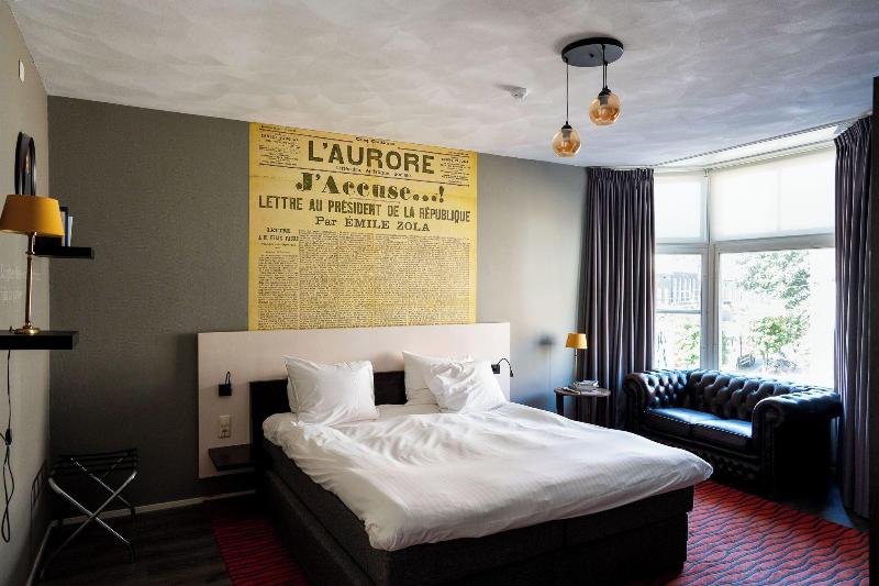 Hotel De Wereld - Oda