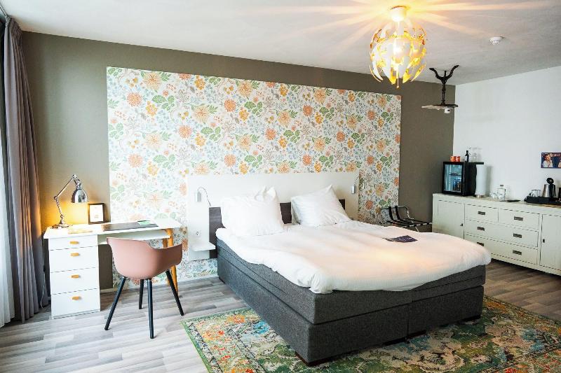 Hotel De Wereld - Oda