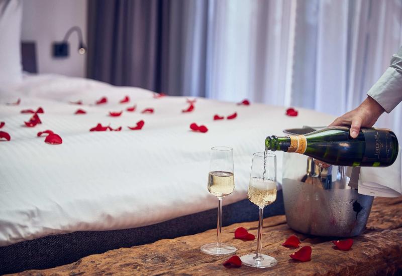 Hotel De Wereld - Oda