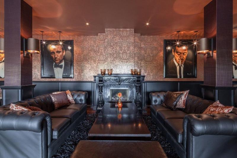 Van Der Valk Hotel Vianen - Utrecht - Bar