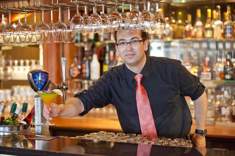 Van Der Valk Hotel Vianen - Utrecht - Bar