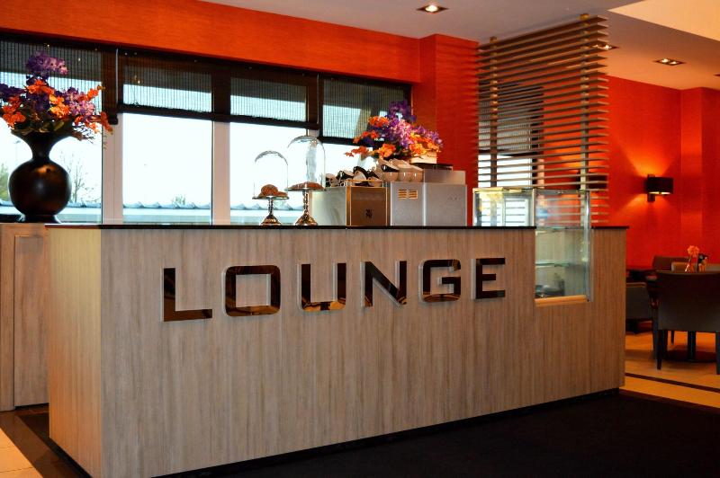 Van Der Valk Hotel Vianen - Utrecht - Bar