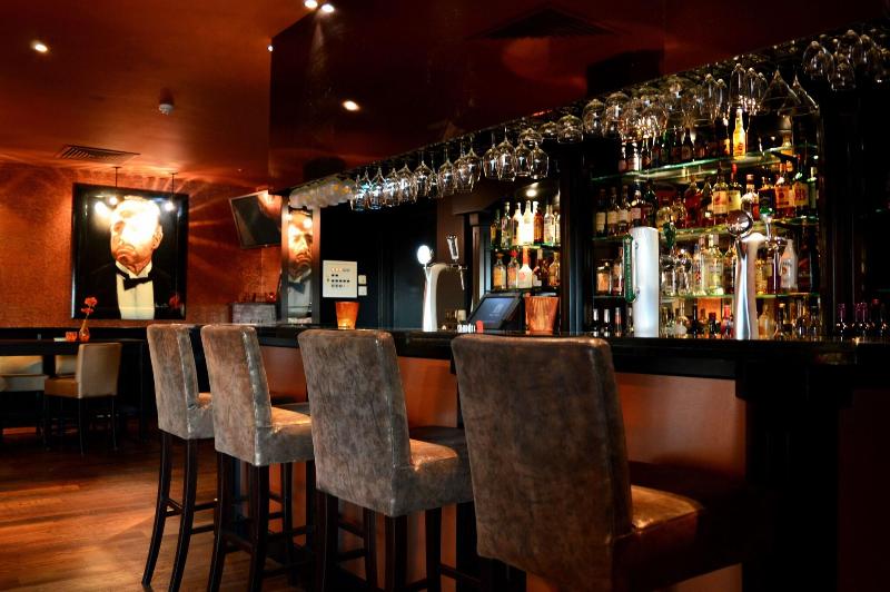 Van Der Valk Hotel Vianen - Utrecht - Bar
