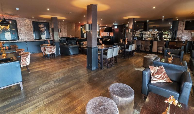 Van Der Valk Hotel Vianen - Utrecht - Bar
