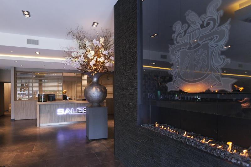 Van Der Valk Hotel Vianen - Utrecht - Lobi