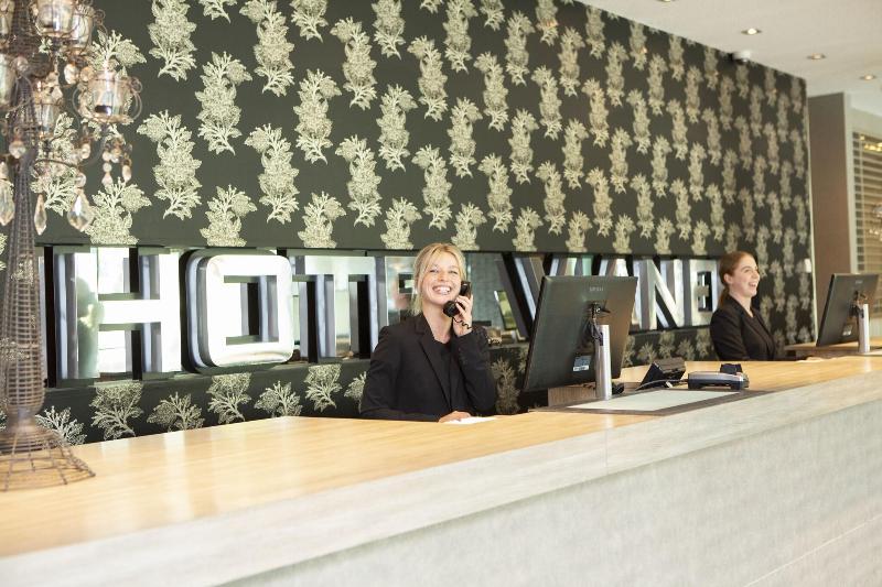 Van Der Valk Hotel Vianen - Utrecht - Lobi