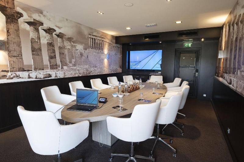 Van Der Valk Hotel Vianen - Utrecht - Toplantı