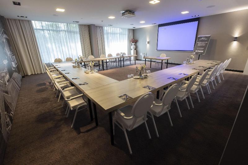 Van Der Valk Hotel Vianen - Utrecht - Toplantı