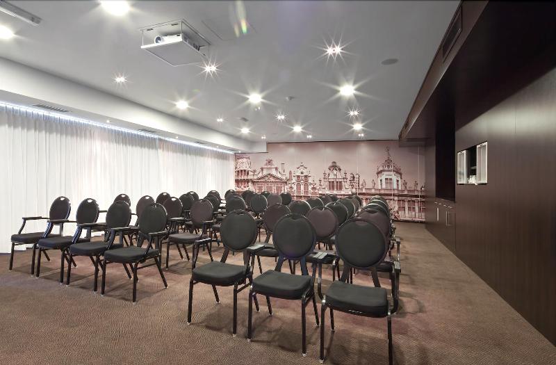 Van Der Valk Hotel Vianen - Utrecht - Toplantı