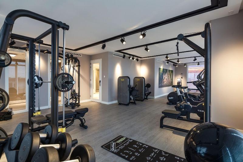 Van Der Valk Hotel Vianen - Utrecht - Aktivite