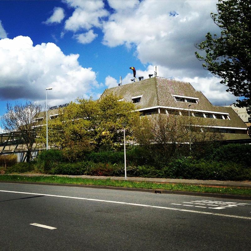 Van Der Valk Hotel Vianen - Utrecht - Genel