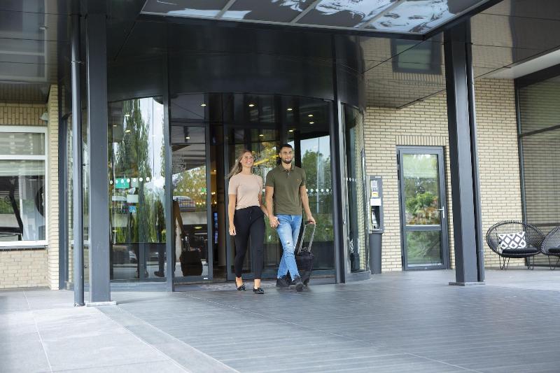 Van Der Valk Hotel Vianen - Utrecht - Genel