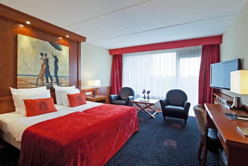 Van Der Valk Hotel Vianen - Utrecht - Oda