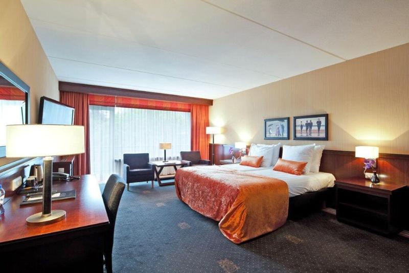 Van Der Valk Hotel Vianen - Utrecht - Oda