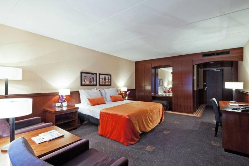 Van Der Valk Hotel Vianen - Utrecht - Oda