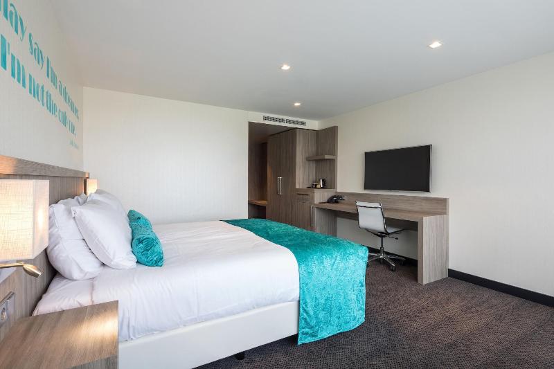Van Der Valk Hotel Vianen - Utrecht - Oda