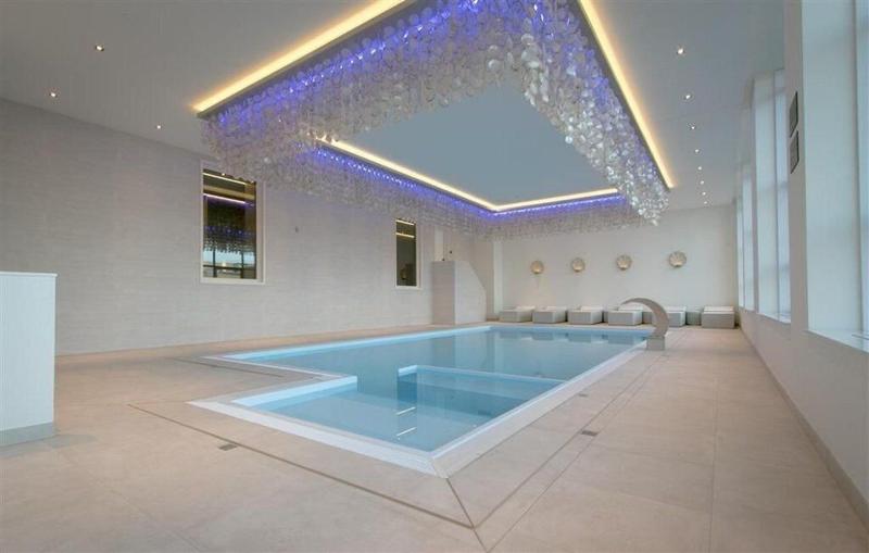 Van Der Valk Hotel Vianen - Utrecht - Havuz
