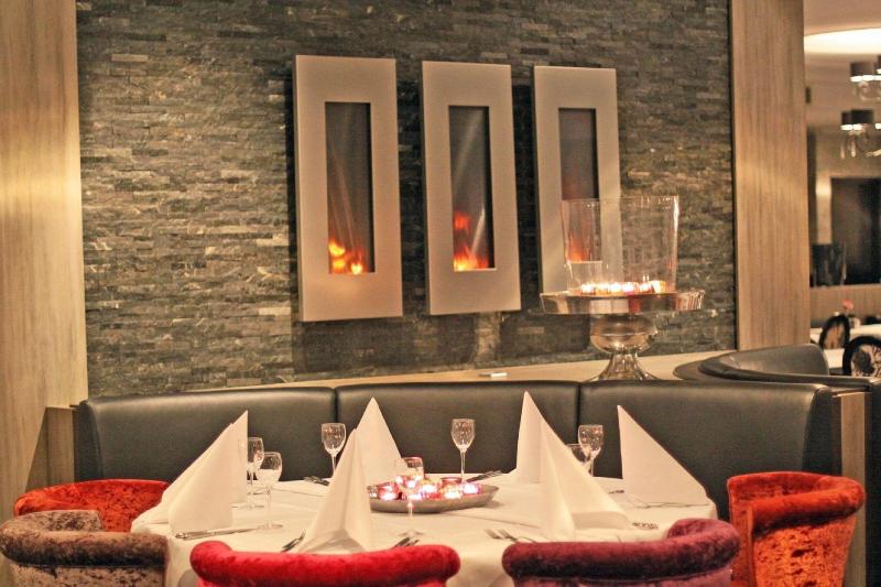 Van Der Valk Hotel Vianen - Utrecht - Restoran