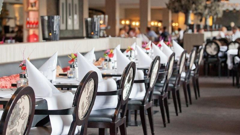 Van Der Valk Hotel Vianen - Utrecht - Restoran