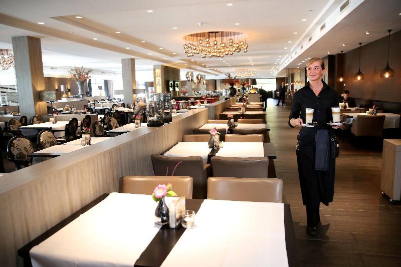 Van Der Valk Hotel Vianen - Utrecht - Restoran