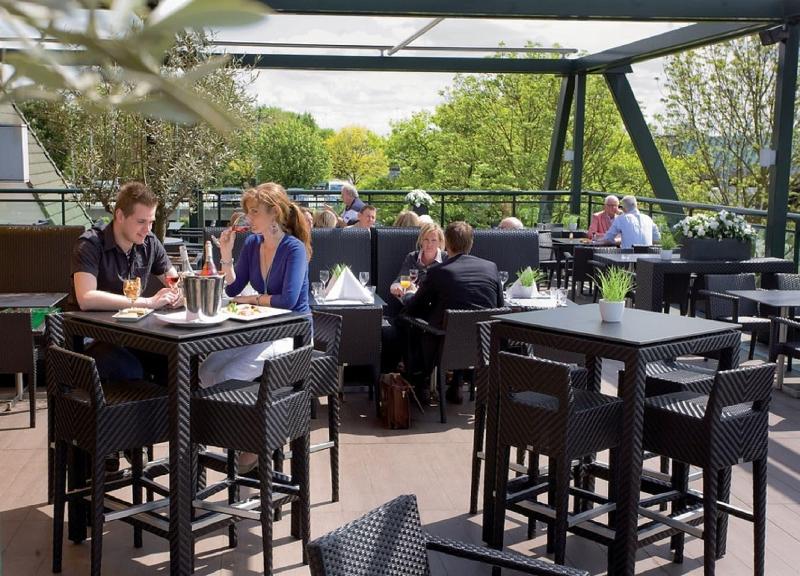 Van Der Valk Hotel Vianen - Utrecht - Restoran