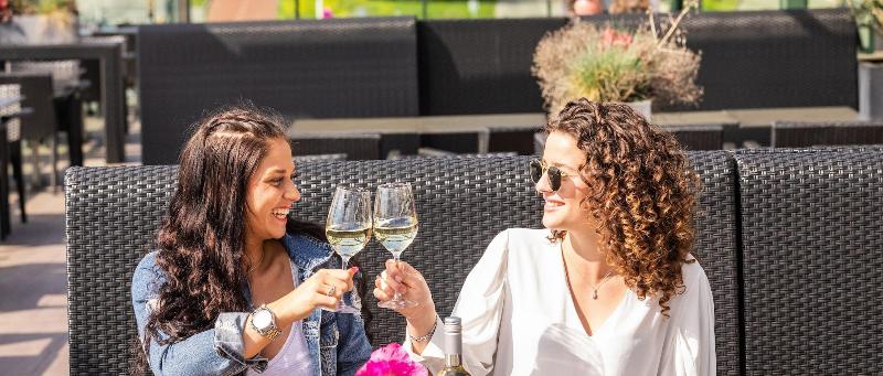 Van Der Valk Hotel Vianen - Utrecht - Restoran