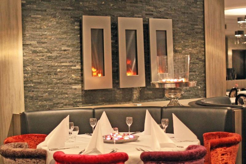 Van Der Valk Hotel Vianen - Utrecht - Restoran