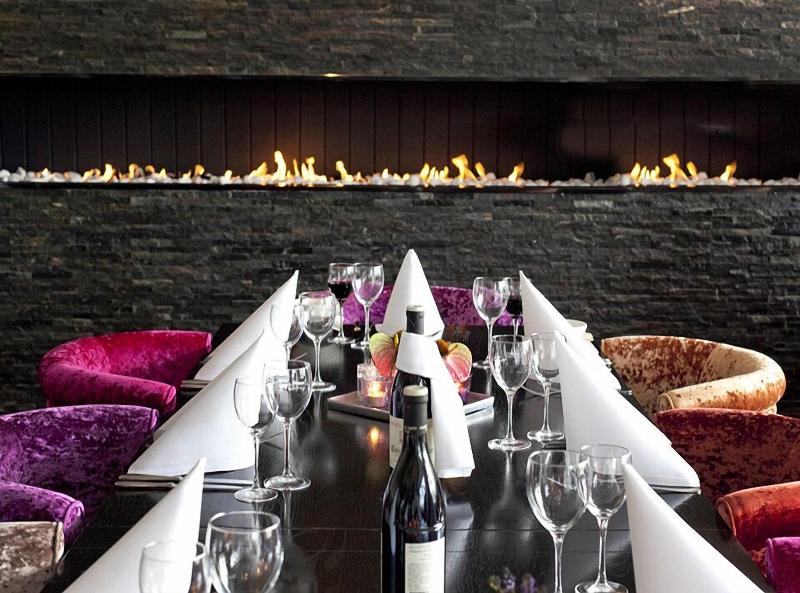 Van Der Valk Hotel Vianen - Utrecht - Restoran