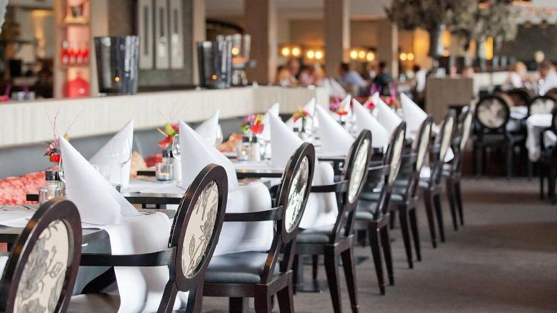 Van Der Valk Hotel Vianen - Utrecht - Restoran