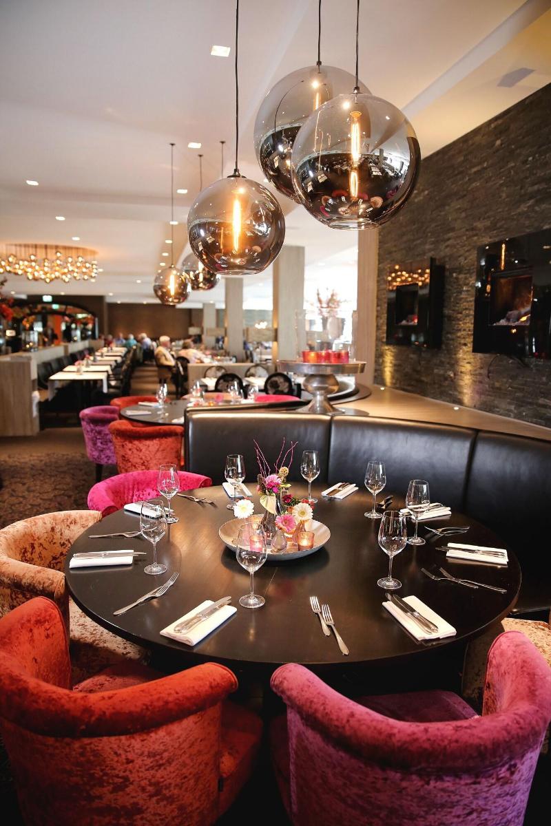 Van Der Valk Hotel Vianen - Utrecht - Restoran