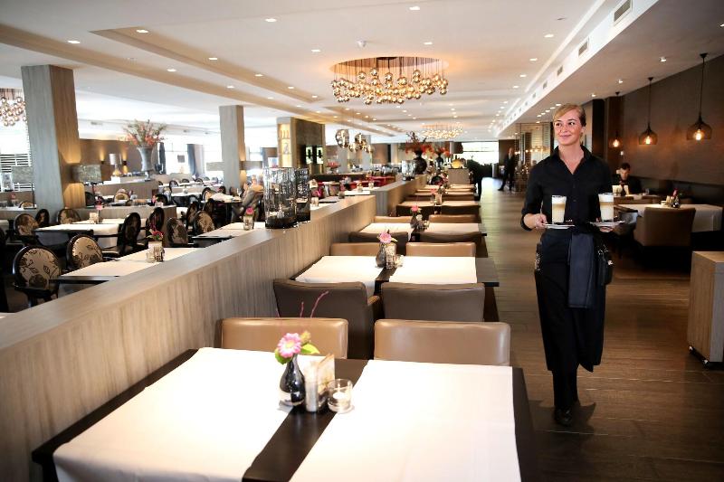 Van Der Valk Hotel Vianen - Utrecht - Restoran