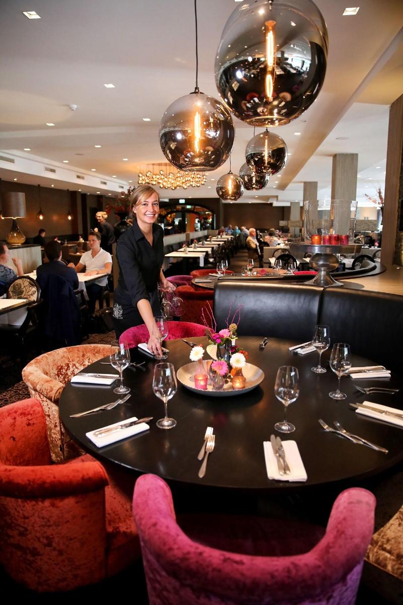 Van Der Valk Hotel Vianen - Utrecht - Restoran