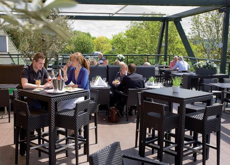 Van Der Valk Hotel Vianen - Utrecht - Restoran