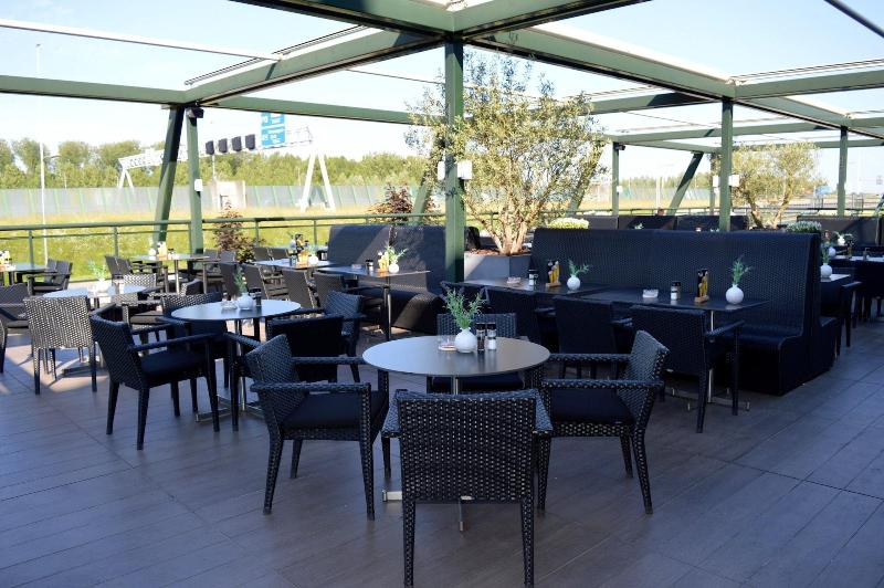 Van Der Valk Hotel Vianen - Utrecht - Restoran