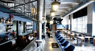 Blue Collar Hotel - Hostel fotoÄŸrafÄ±