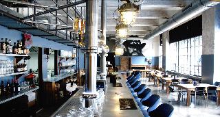 Blue Collar Hotel - Hostel fotoÄŸrafÄ±