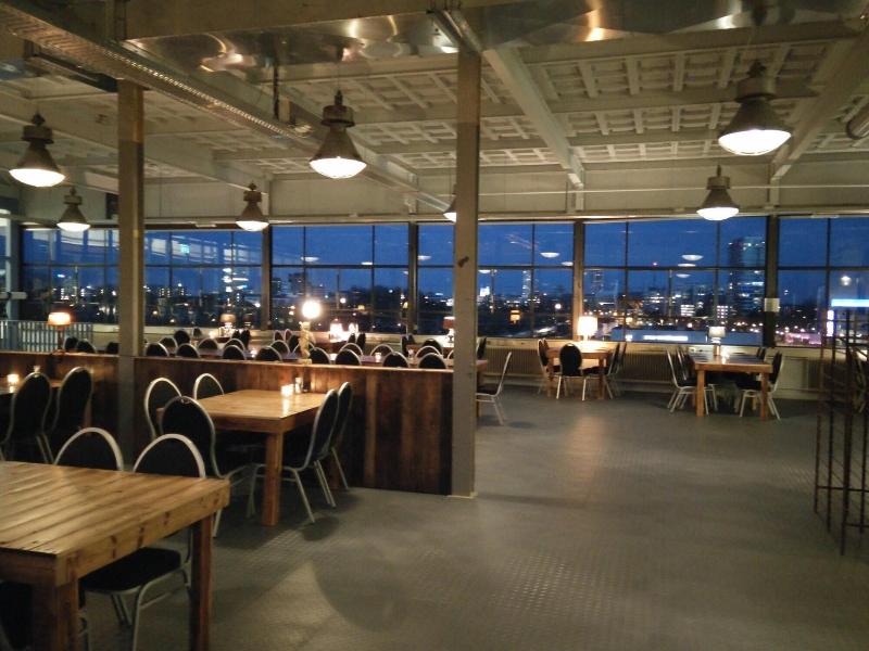 Blue Collar Hotel - Hostel - Bar