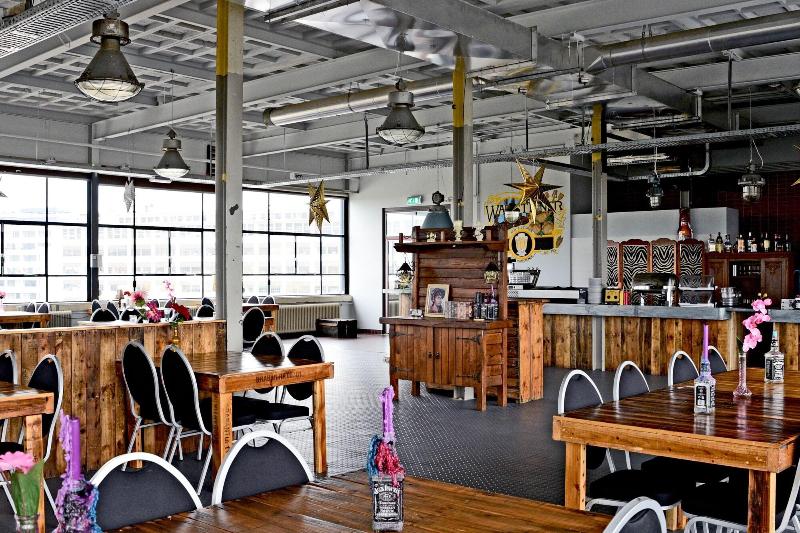Blue Collar Hotel - Hostel - Bar