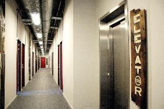 Blue Collar Hotel - Hostel fotoÄŸrafÄ±