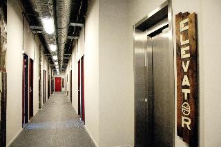 Blue Collar Hotel - Hostel fotoÄŸrafÄ±