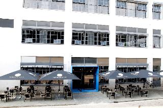 Blue Collar Hotel - Hostel otel fotoğrafı