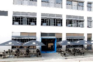 Blue Collar Hotel - Hostel fotoÄŸrafÄ±