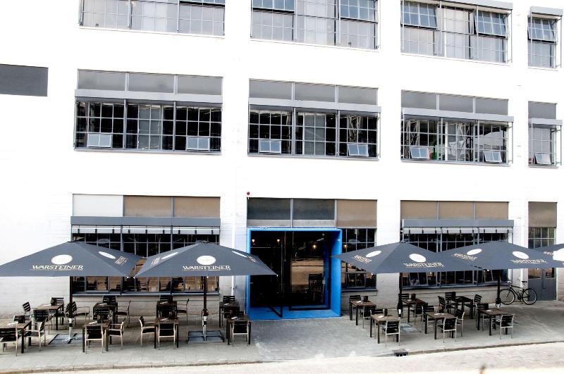 Blue Collar Hotel - Hostel - Genel