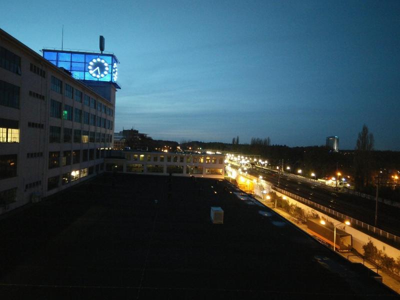 Blue Collar Hotel - Hostel - Genel