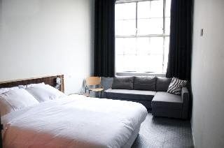 Blue Collar Hotel - Hostel fotoÄŸrafÄ±