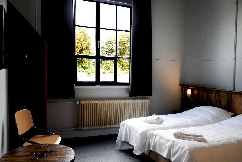 Blue Collar Hotel - Hostel - Oda