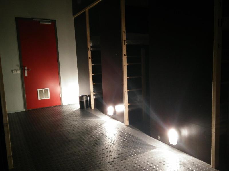 Blue Collar Hotel - Hostel - Oda